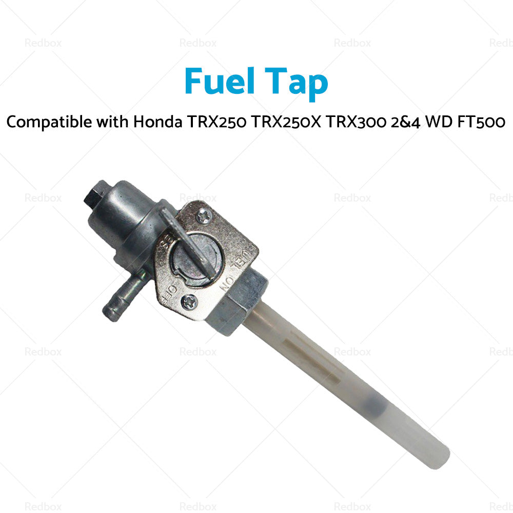 18mm PETCOCK FUEL TAP SWITCH SUITABLE FOR HONDA TRX250 XL250R TRX250X TRX300-3