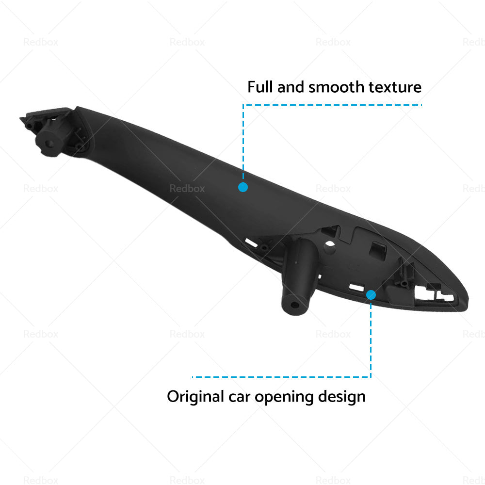 4x Inner Trim Door Pull Handle Suitable For BMW F30 F80 F31 F32 F33 F35 M3-4