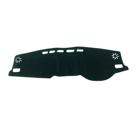 Non-Slip Dashboard Pad Cover Dash Mat Suitable for Toyota Rav4 2019-2025 Black-1