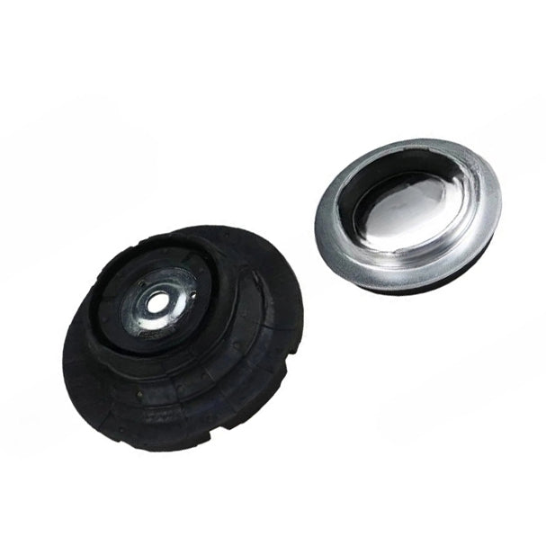 2Pcs Front Strut Mount With Bearing Suitable for VW Transporter Multivan T5-3