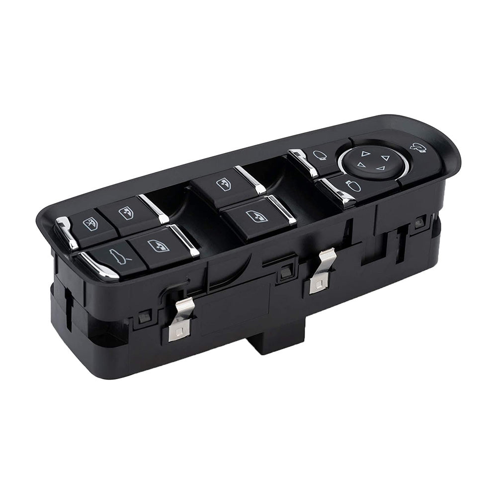 Window Lifter Switch Suitable For Porsche Cayenne 92A / Macan 95B / Panamera 7PP959858R-0