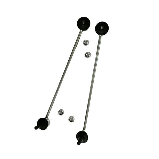 Front Sway Bar Link Kit LH+RH Suitable For Honda Jazz 2002-2008 GD 1.3 1.5 L13A1-1