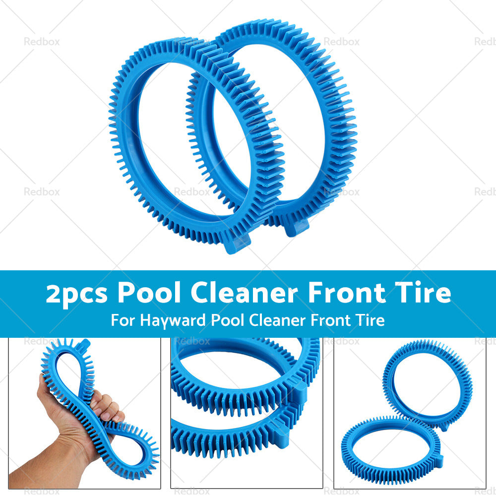 896584000-143 For Select Pool Cleaners Front Tire For Poolvergnuegen And Hayward-2