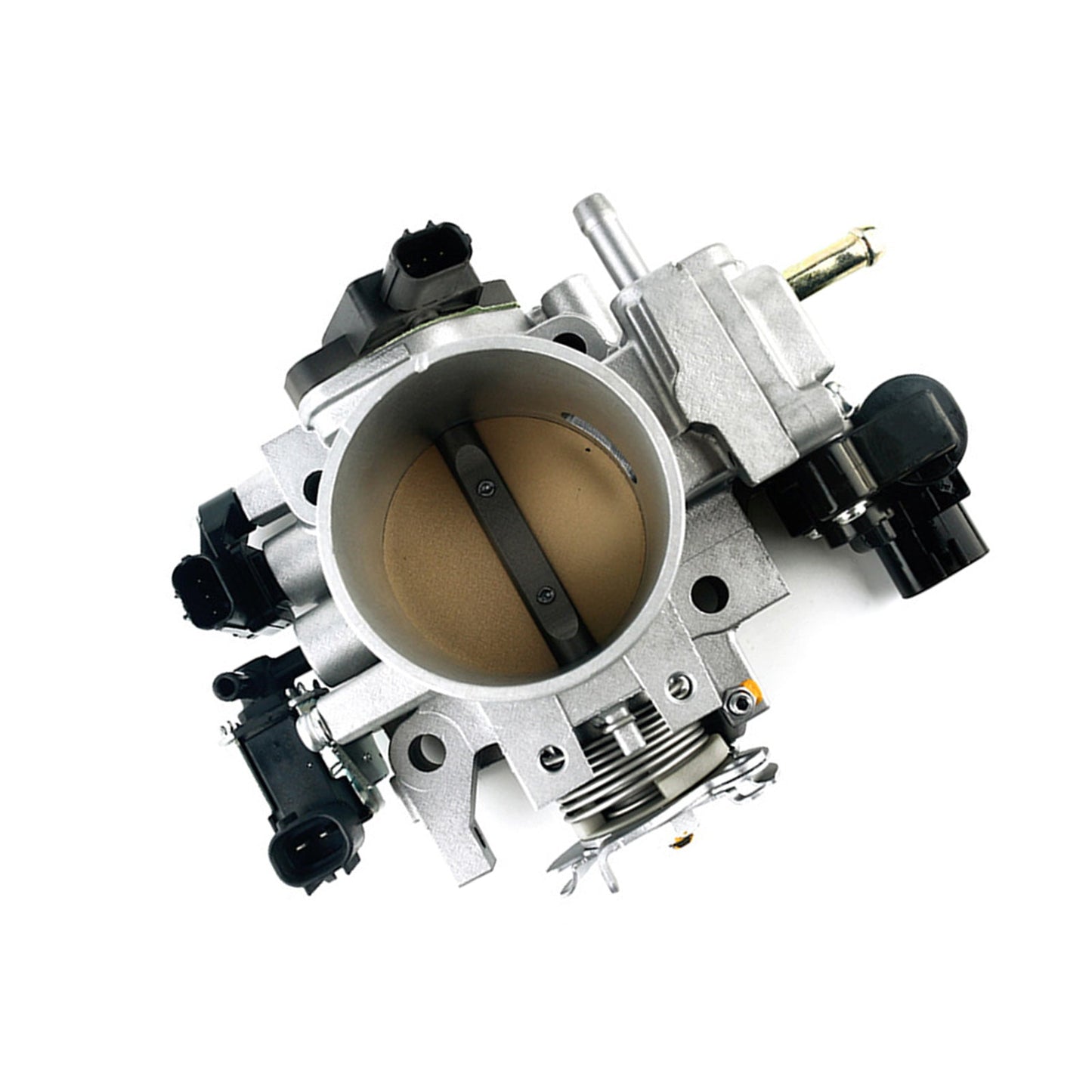 Throttle Body Assembly Suitable for Honda CR-V 2003-2005 2.4L Gas 16400-PPA-A11-4