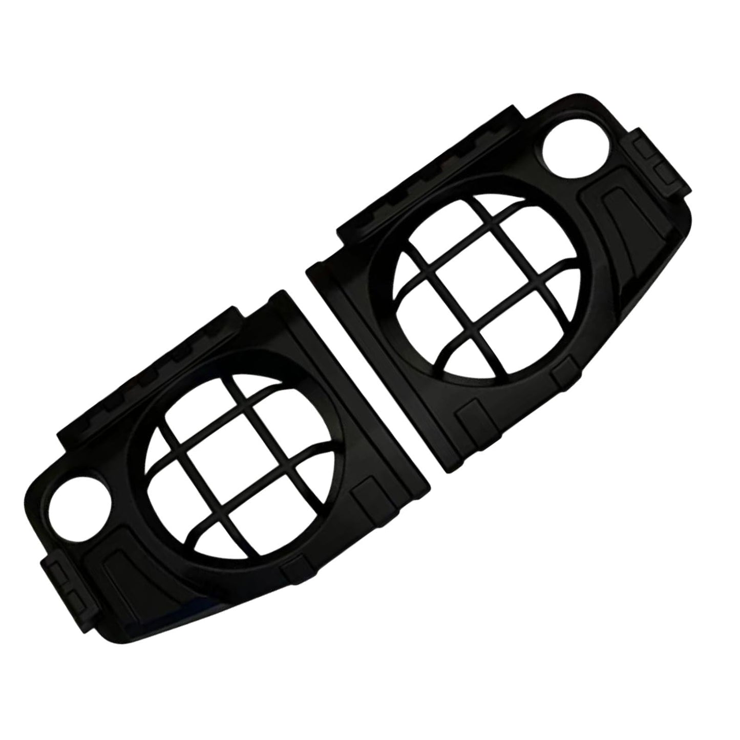 Front Headlight Lamp Protector Guard Cover Suitable For Suzuki Jimny 2019-2024-0