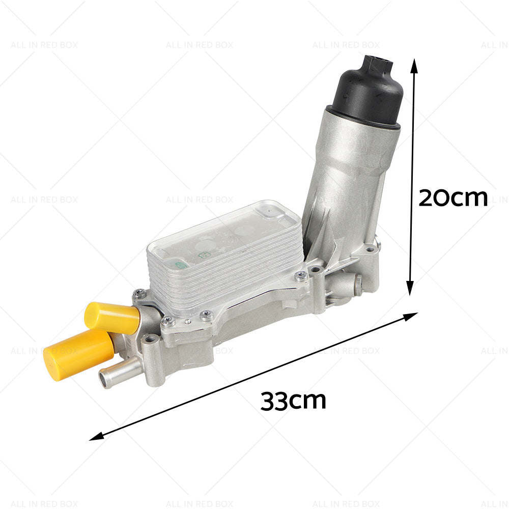 Engine Oil Filter Housing Suitable For Jeep Grand Cherokee Dodge Journey 3. 6L-0