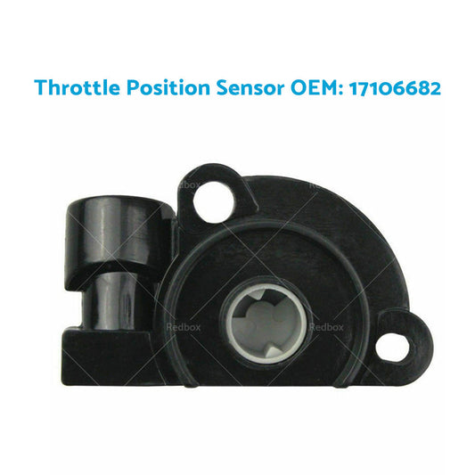 IAC Valve (Idle Air Control) & TPS Sensor Suitable For Holden Commodore VG/VT/VR-1