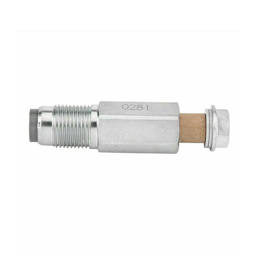 Fuel Rail Pressure Relief Limiter Valve Suitable For Nissan Navara D40 Holden Rodeo 2005–2015-4