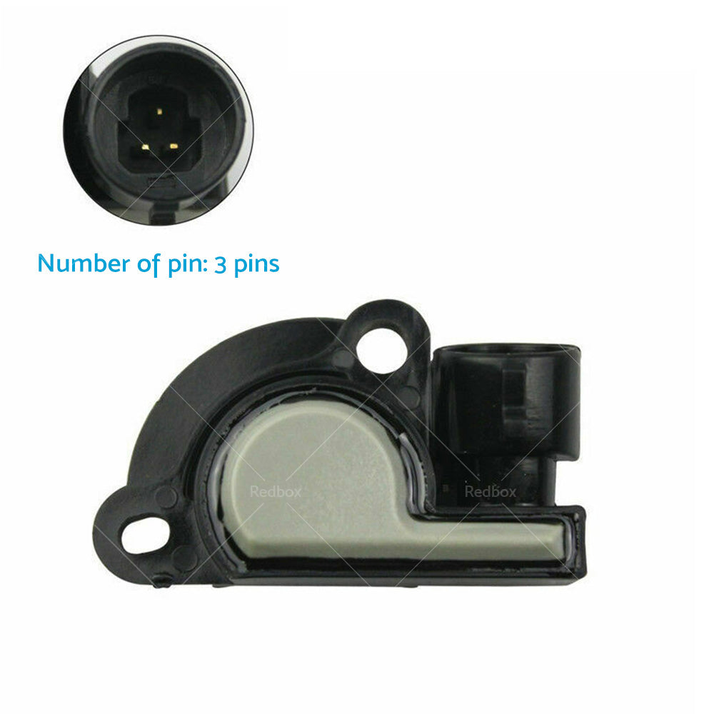 IAC Valve Idle Air Control and Tps Sensor Suitable For Holden Commodore VG VT VR-3