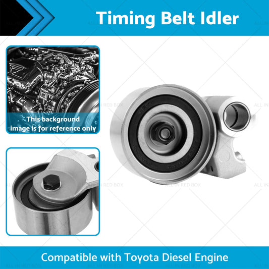 13505-67041 13540-67020 Timing Belt Idler Suitable for Toyota 1KD-FTV 2KD-FTV-1