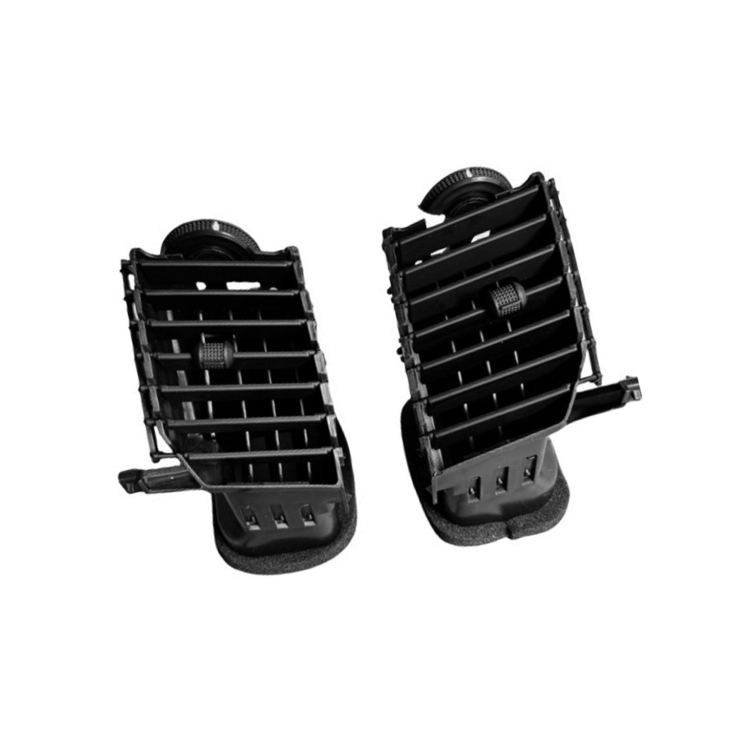 LH+RH Center Air Vent Outlet Suitable For Toyota Hilux Ute MK6 MK7 Vigo 05-14-4