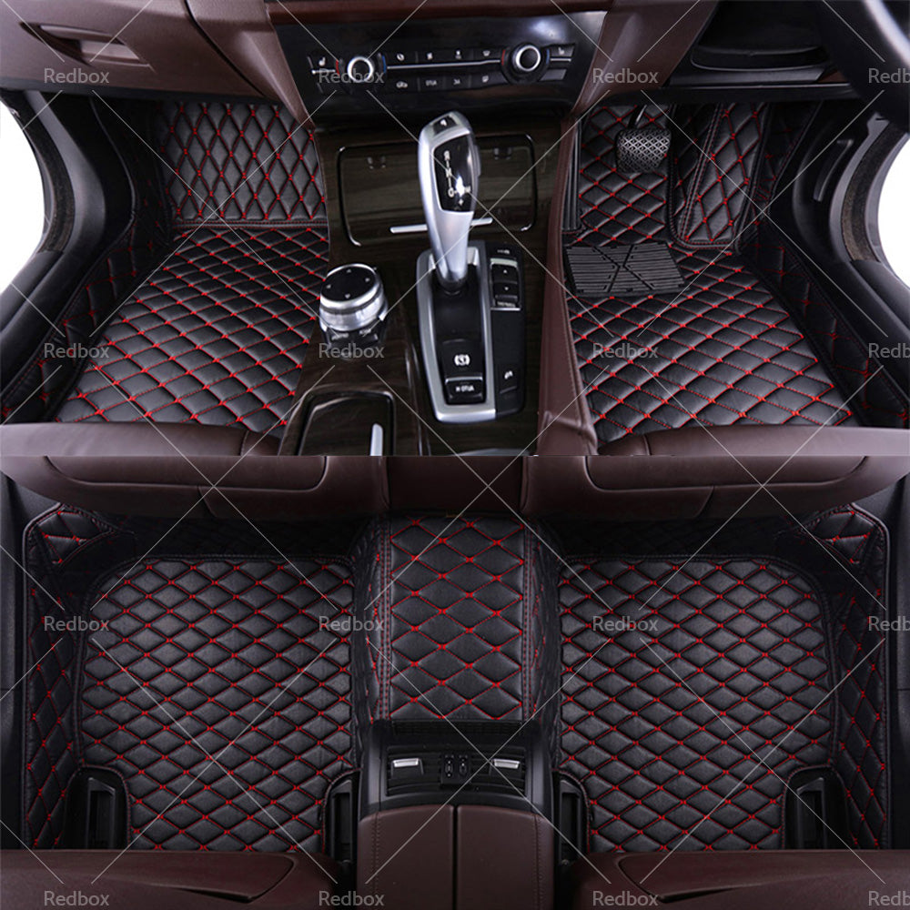 Heavy Duty Waterproof Rubber Floor Mats Fits for All MG Z series ZS ZS ZST-0