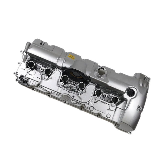 Aluminium Engine Valve Cover Suitable for BMW E82 E88 E89 E83 E60 E91 2.5L 3.0L-1