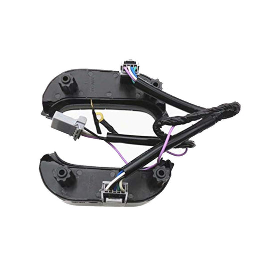 Steering Cruise Control Switch With Audio Control Suitable For Mitsubishi Pajero 8701A383-1