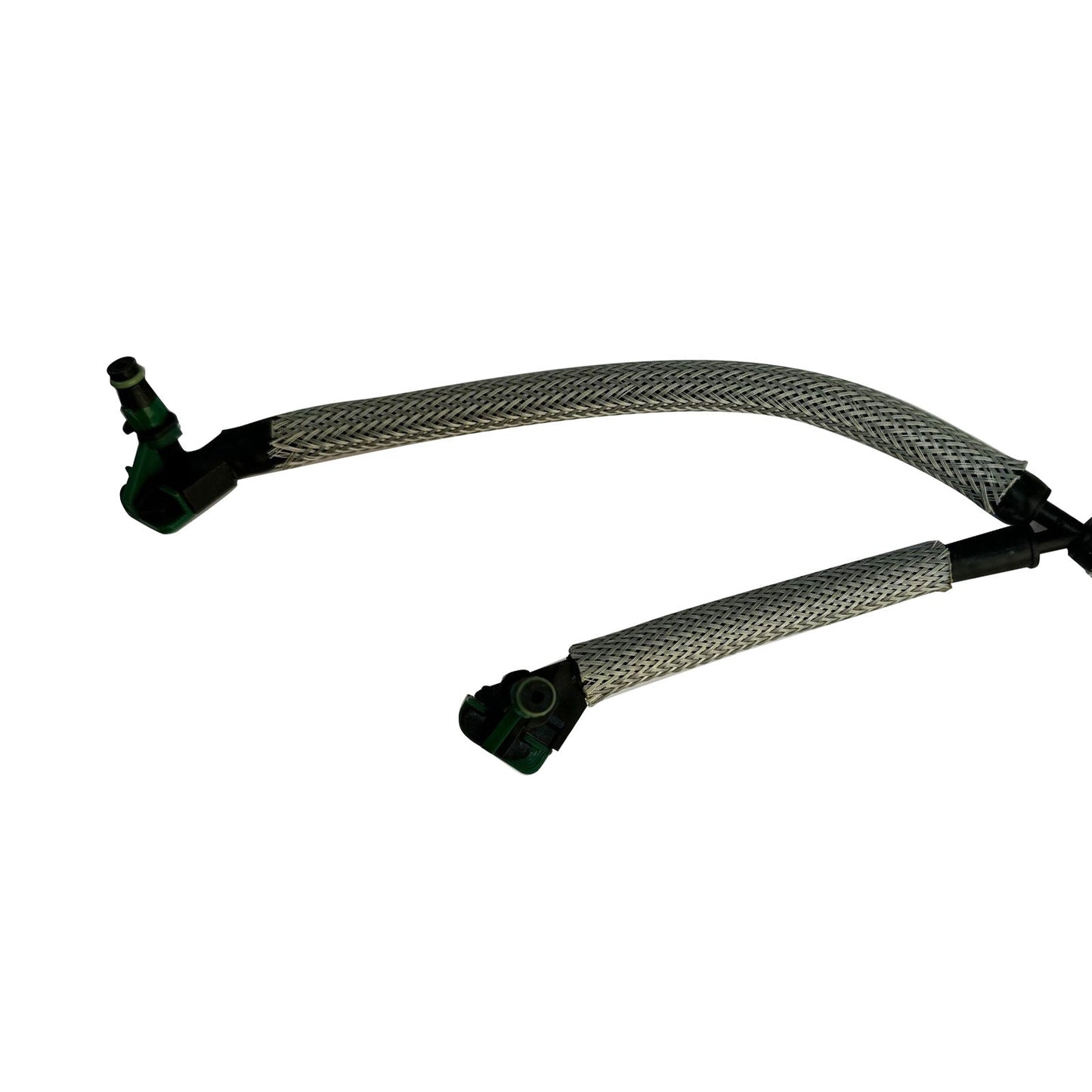 Engine Fuel Injector Leak Off Pipes Installation Parts Set Suitable For C4 C5-4