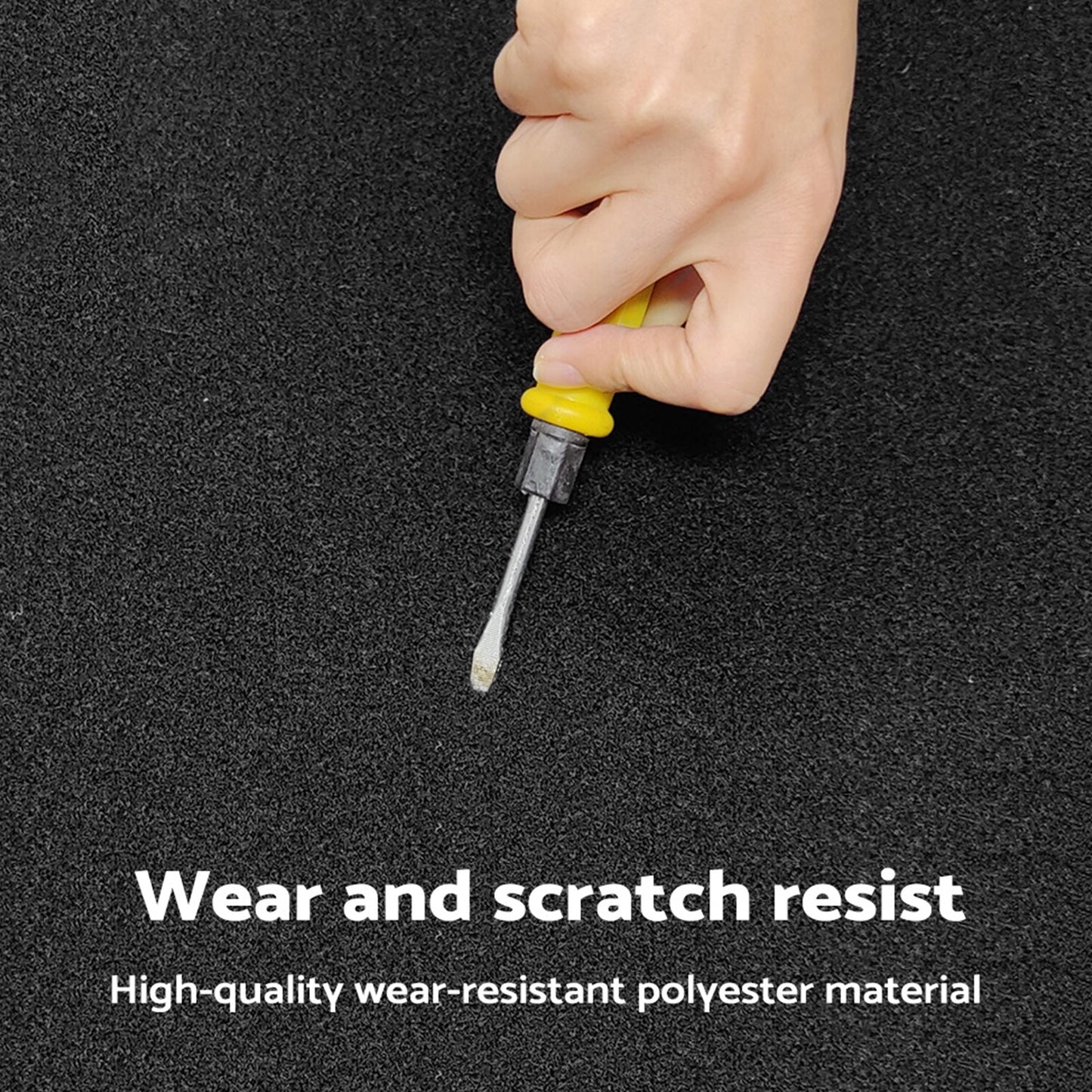 Instrument Panel Cover Dashboard Cover Suitable for Mazda 6 2003-2008 Polyester-4