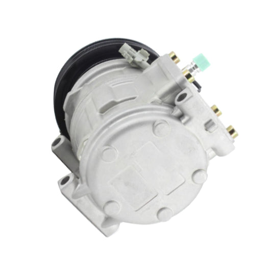 Air Con AC Compressor Suitable for Toyota Land Cruiser Prado VZJ95R 3.4L Petrol-1