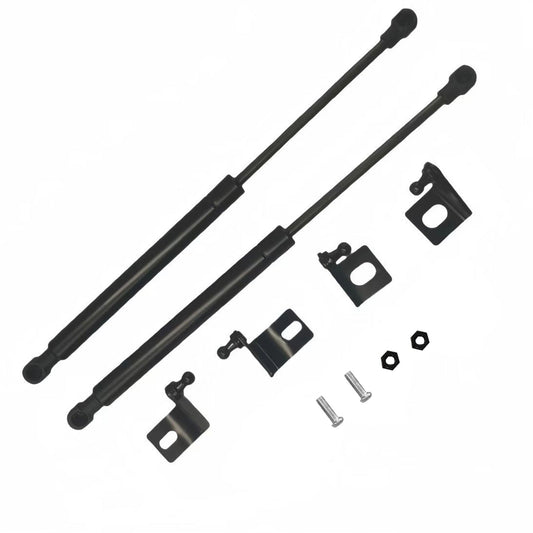 Hood Gas Struts Lift Support Shocks Suitable For Toyota Land Cruiser Prado LC250-1