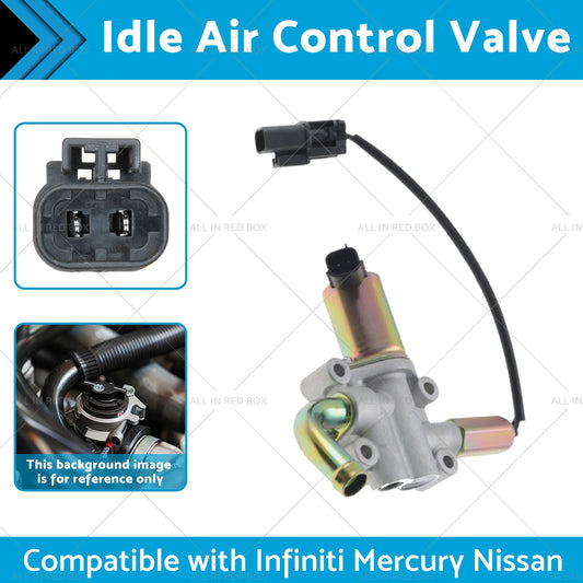 Idle Air Control Valve Suitable for Infiniti Mercury Nissan 23781-1W600-1