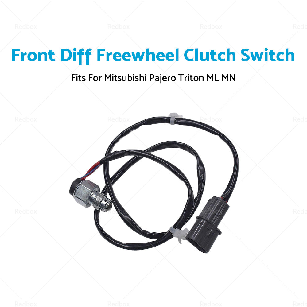 MR953767 For Mitsubishi Triton ML MN Pajero Front Diff Freewheel Clutch Switch-3