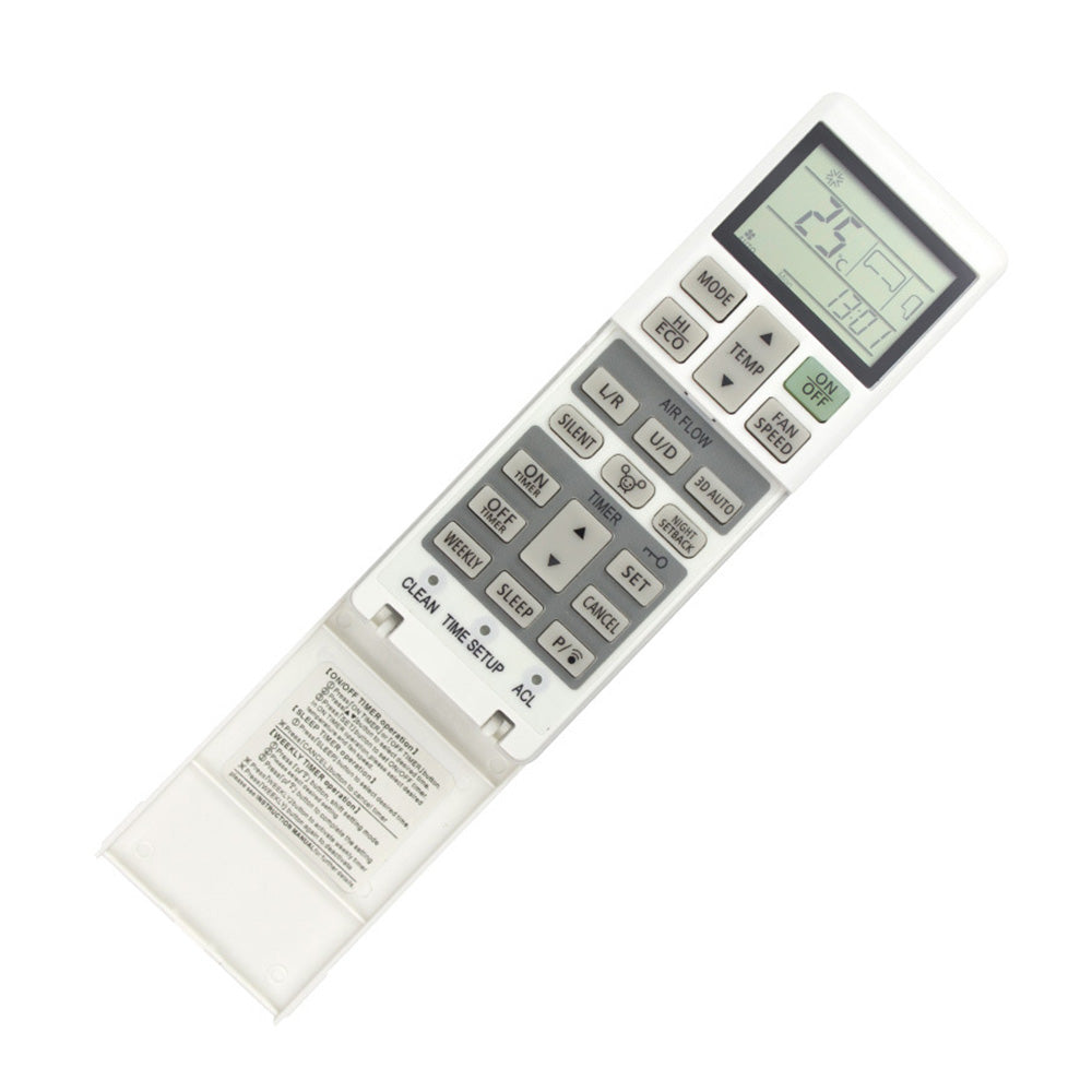 A or C Air Conditioner Remote Control RLA502A700B Suitable for Mitsubishi Heavy Ind-3