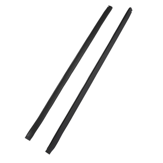 Pair Outside Windshield Moulding L+R Suitable For Prado KDJ GRJ GDJ 150 Series-1