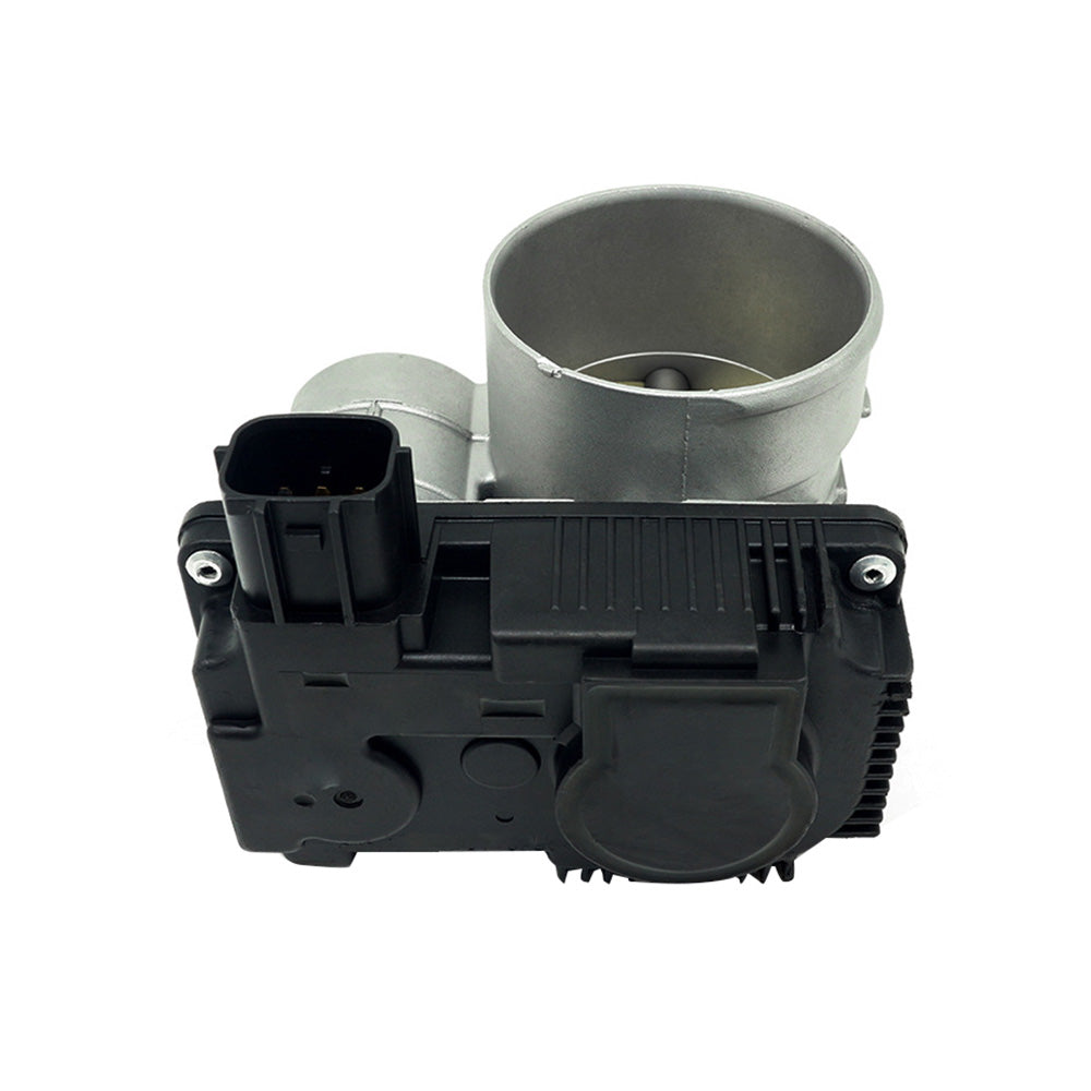 Throttle Body Suitable For Nissan X-Trail T30 L4 2. 5L QR25DE 02-06 Sentra Altima-2