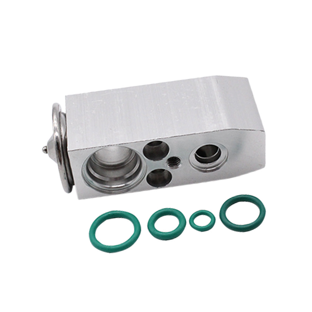 Air Con TX Valve with O-Rings Suitable For Holden Commodore Ute VU VT VX VY V6 V8-0