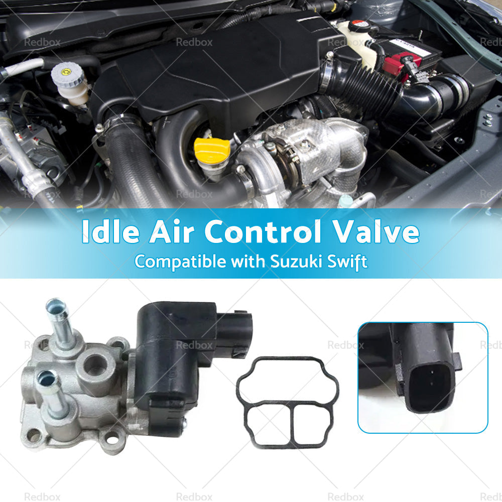 Idle Speed Air Control Valve Suitable For Suzuki Swift RS415 EZ M15A 4Cyl 1. 5-1