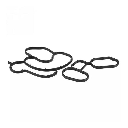 Oil Filter Housing Gasket Kit Suitable For BMW E46 318i 318ti E87 120i E90 320i N42 N46 N46N-1