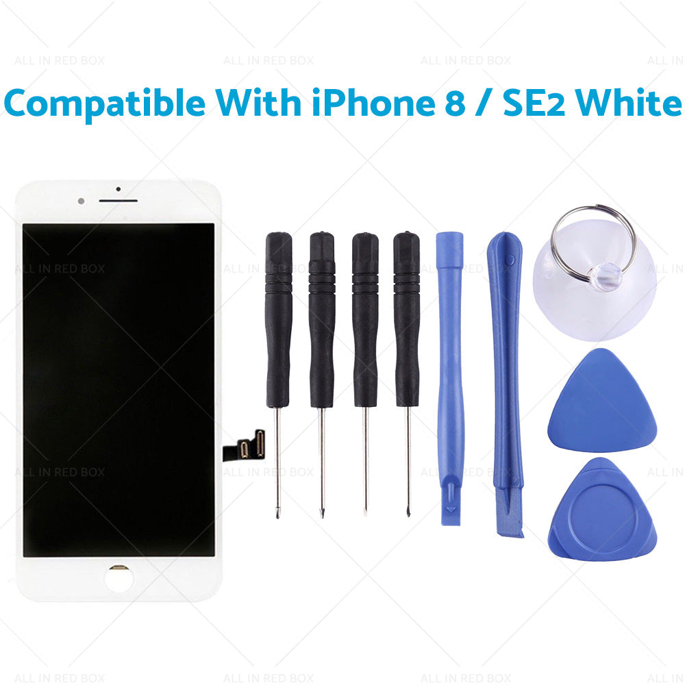 Suitable For iPhone 7 8 Plus LCD Touch Screen Replacement Digitiser Display Assembly-6
