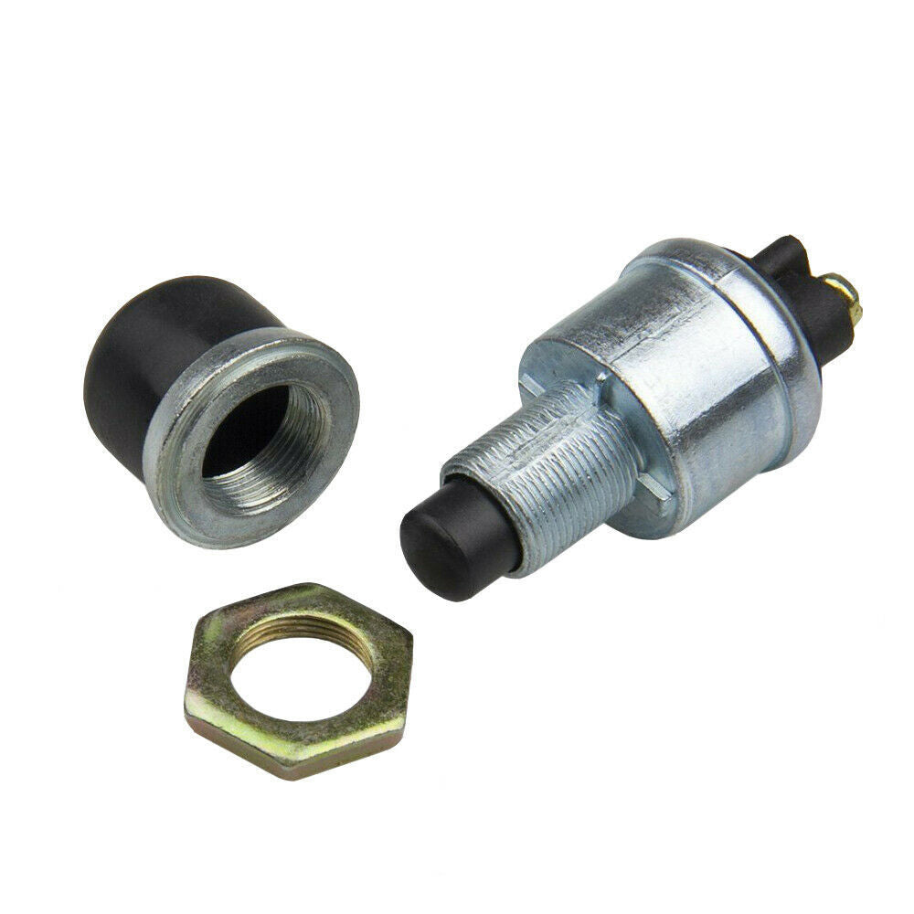 12V Car Switch Push Button Ignition Track Engine Start Starter Heavy Duty-4