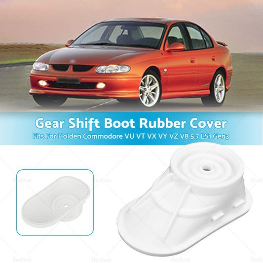 Gear Shift Boot Rubber Cover For Holden Commodore VU VT VX VY VZ V8 Gen3 5. 7 LS1-1