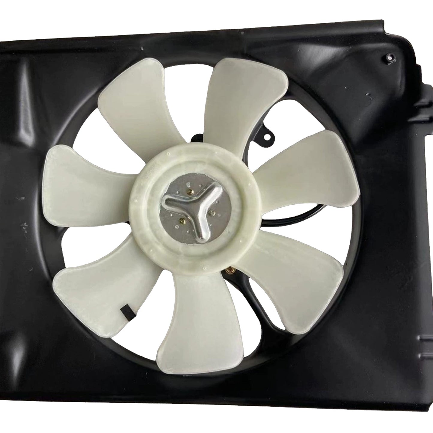 AC Cooling Fan with Motor Suitable For Honda Civic FD Petrol Non-Hybrid Model-3