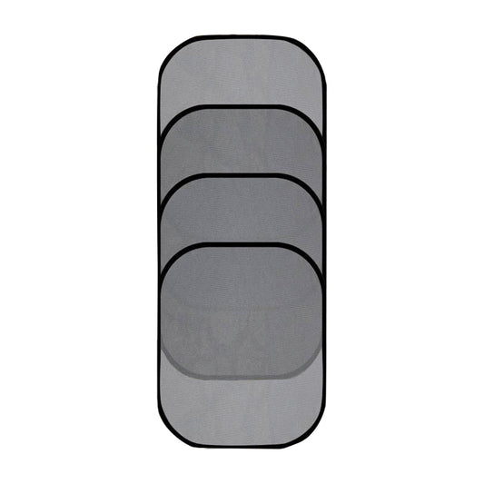 4x Car Side Window Screen Mesh Sun Shade Cover Windshield Sunshade Visor-1