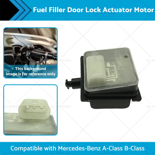 Fuel Filler Door Lock Actuator Motor Suitable for Mercedes-Benz A-Class B-Class-1