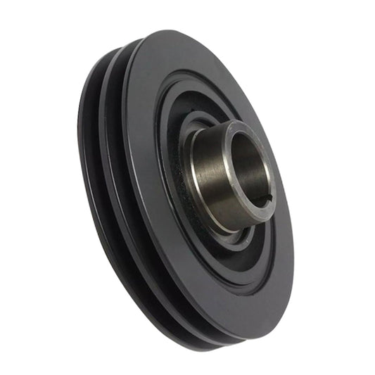 Crankshaft Harmonic Balancer Pulley Suitable For Coaster HDB20 HDB30 HDB31 HDB50-1