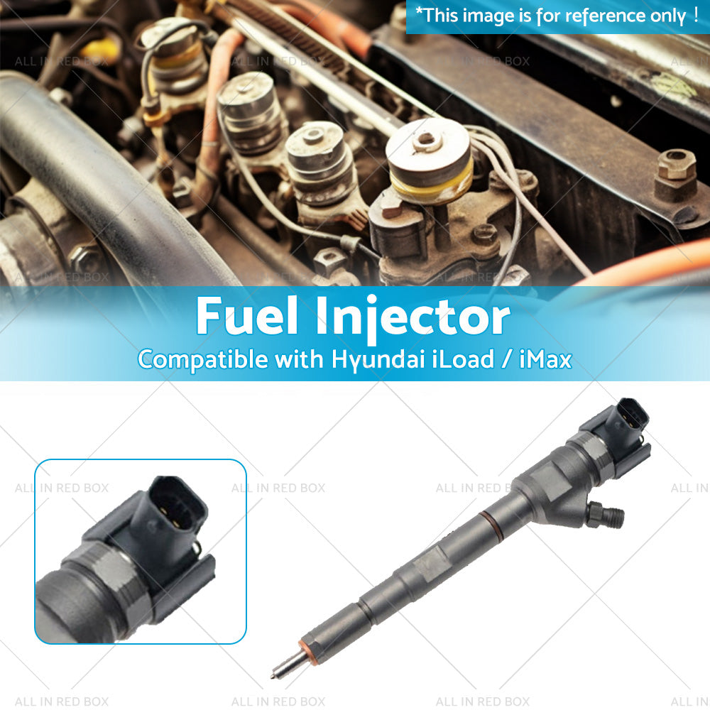 Diesel Fuel Injector Suitable for Hyundai iLoad iMax 0445110275 33800-4A500-2