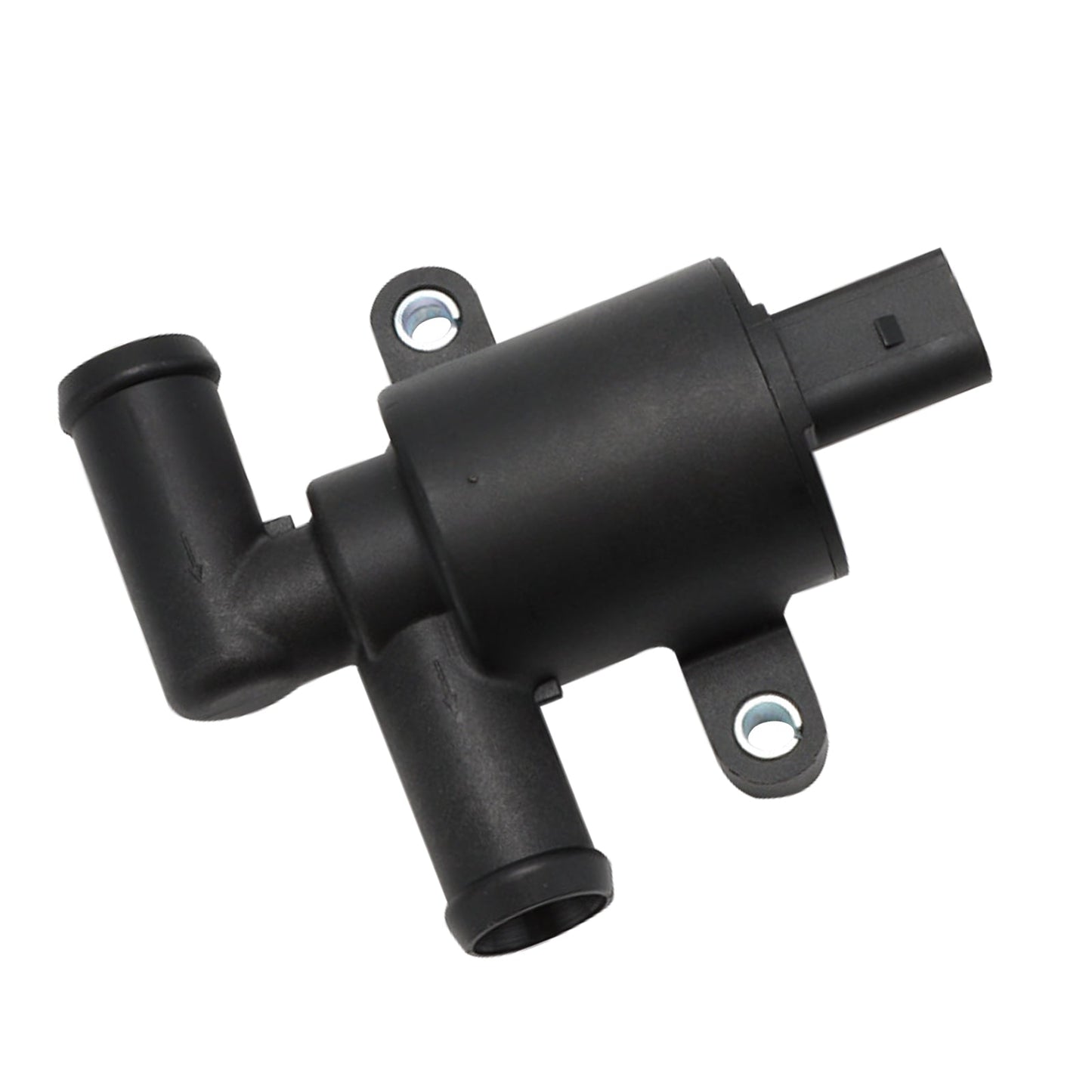 Heater Control Water Valve Suitable for VW Golf GTI Audi A4 A5 A6 Q7 4H0121671D-2