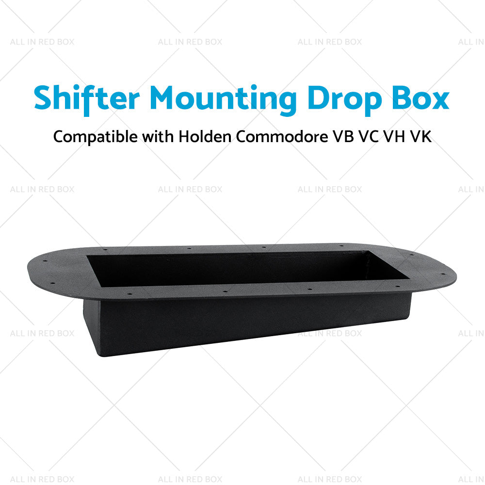 Suitable for VB VC VH VK Holden Commodore Drop Box Mounting Plate for Shifter-3