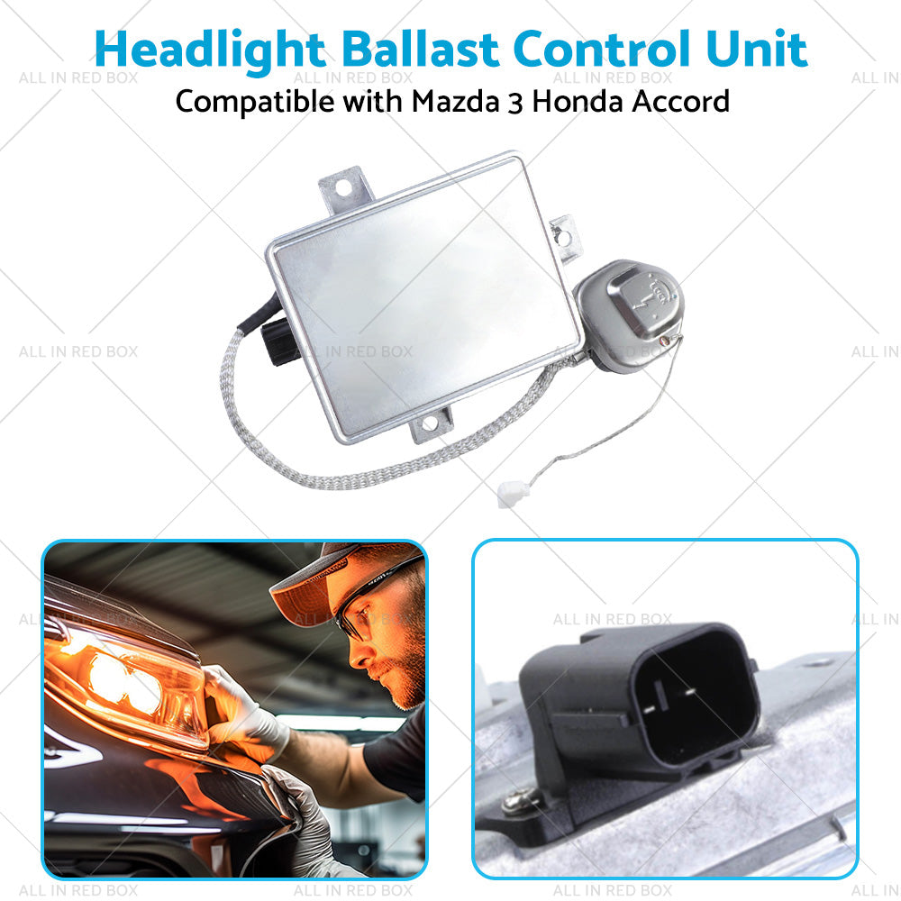 D2S Xenon HID Headlight Ballast Control Unit Suitable for Honda Mazda X6T02971-4