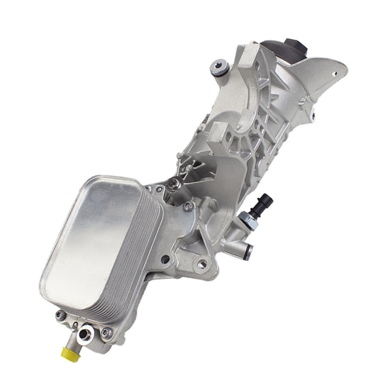 Oil Cooler Filter Housing Assembly Suitable For Holden Colorado RG 2.8L 2012-2021-1