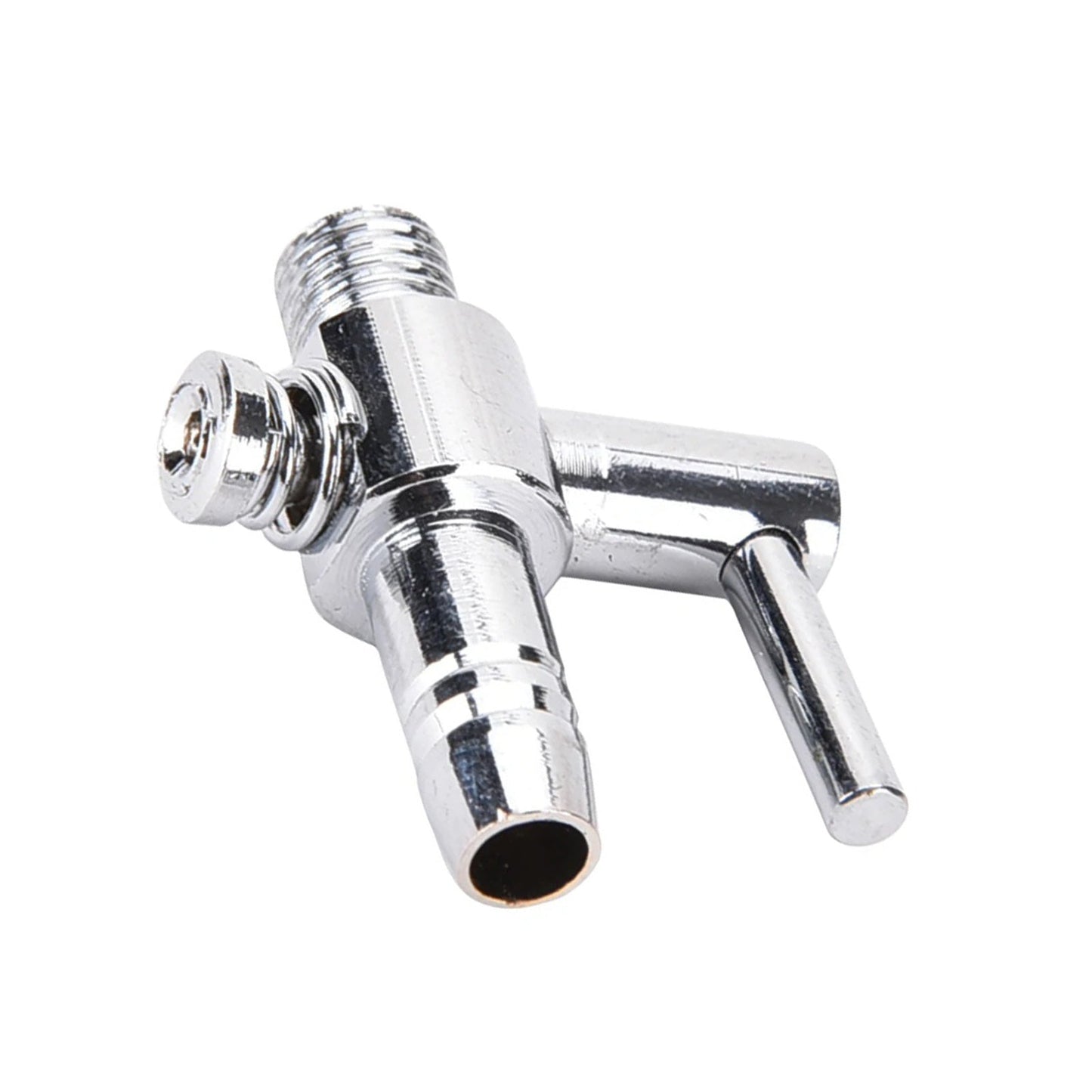 4mm Air Flow Distributor Controller Valves Suitable for Aquarium Fish Tank-4