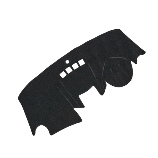 Non-Slip Dashmat Suitable for Ford Fiesta MK7 2009-2017 Dash Mat Dashboard Cover-1