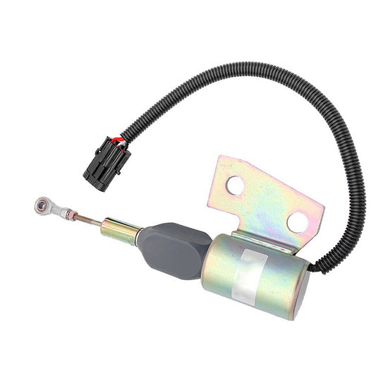 Fuel Shut Off Solenoid Suitable For Cummins 4BT 3991167 J932529 87420952 J991167-1