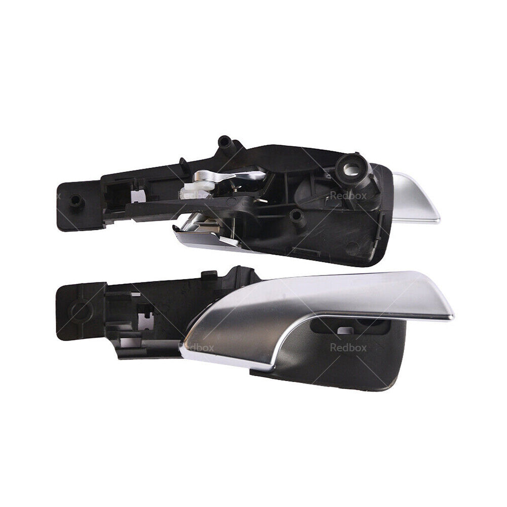 Pair Interior Door Handle Front Left Right Fit For Alfa Romeo Giulietta 10-19-4