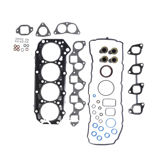 VRS Head Gasket Kit & Bolt Set Suitable for Toyota Hilux HiAce Prado 3.0 1KD-FTV-1
