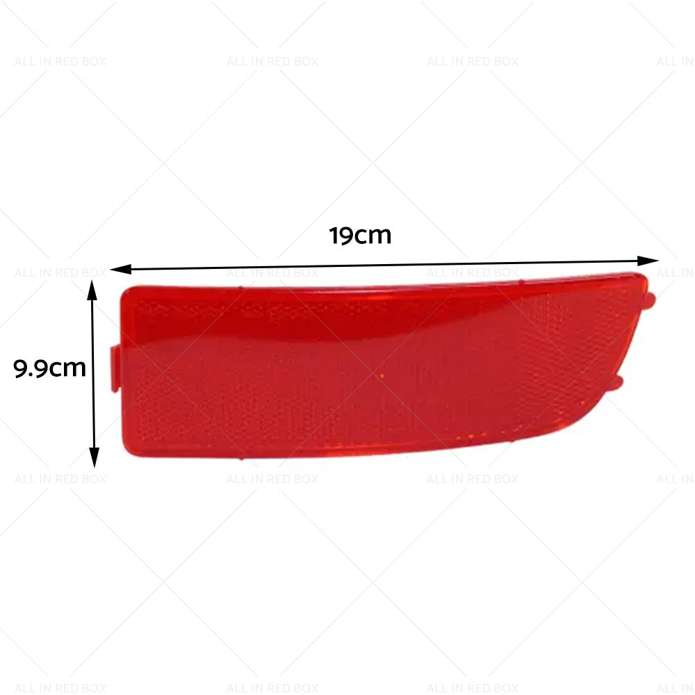 Rear Bumper Bar Reflector Lamp Suitable For Mercedes Benz Sprinter 2006-2018 RH-3