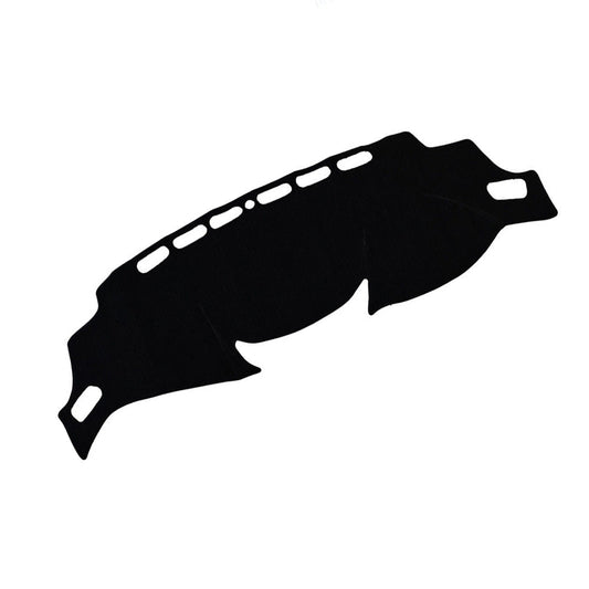 Non-Slip Dash Mat Suitable For Nissan Qashqai J11 2014-2022 SUV Dashboard Cover Black-1