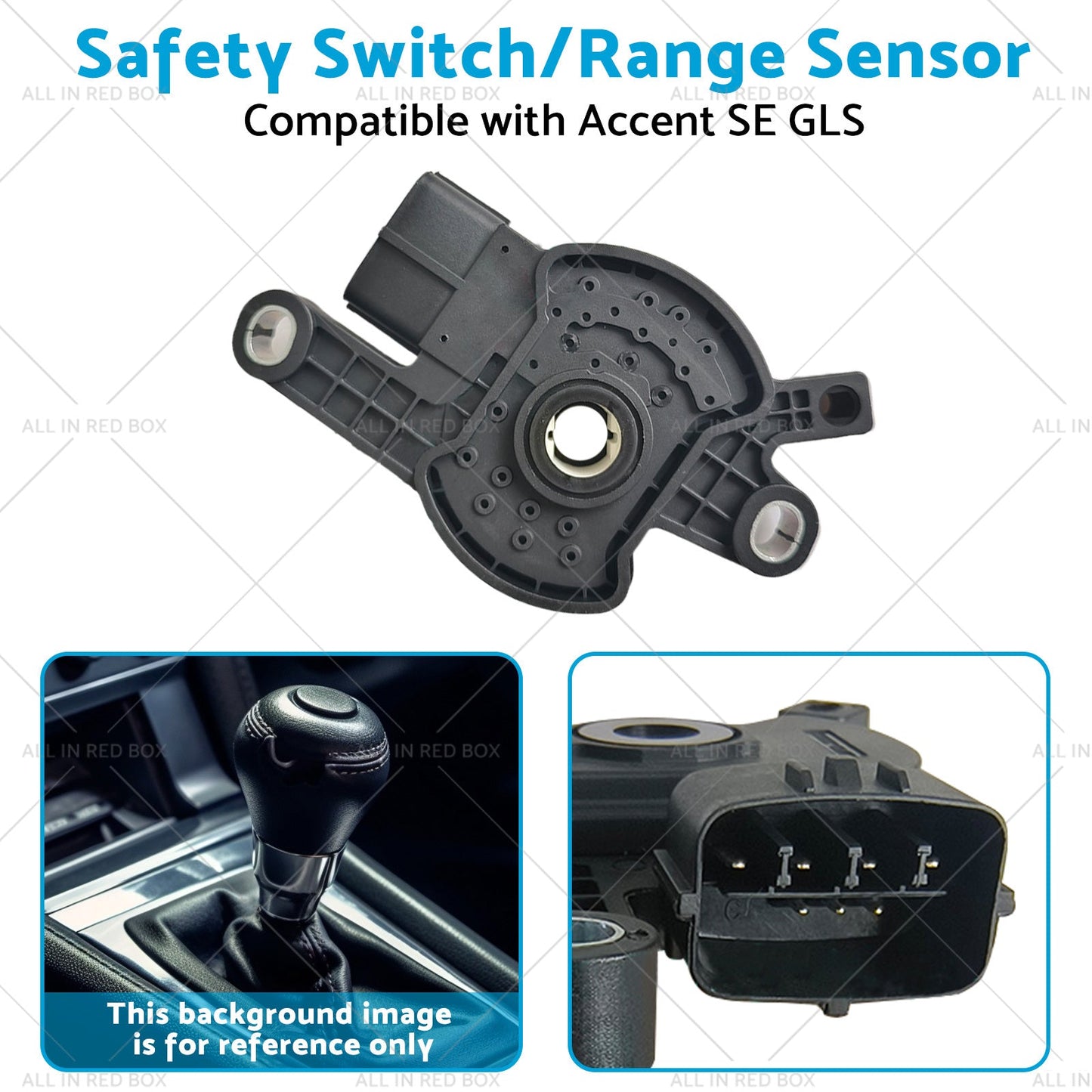 4270026000 4270026500 Safety Switch or Range Sensor Suitable for Accent SE GLS-3